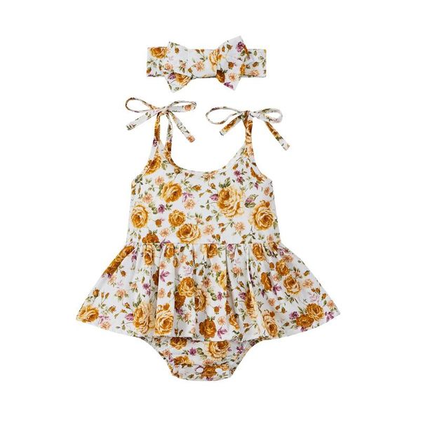girl's dresses 2021 0-18m born infant baby girl summer o-neck floral printed dress patchwork romper jumpsuit clothing, Red;yellow
girl's dresses 2021 0-18m born infant baby girl summer o-neck floral printed dress patchwork romper jumpsuit clothing, Red;yellow