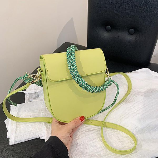 evening bags thick rope shoulder bag luxury pu leather saddle women's crossbody flap square designer female handbags and purses
evening bags thick rope shoulder bag luxury pu leather saddle women's crossbody flap square designer female handbags and purses