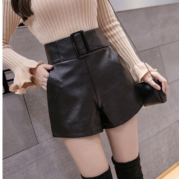 women's shorts jujuland pu sashes fitted solid high-waisted 2021 spring summer style plus size s-2xl regular, White;black
women's shorts jujuland pu sashes fitted solid high-waisted 2021 spring summer style plus size s-2xl regular, White;black