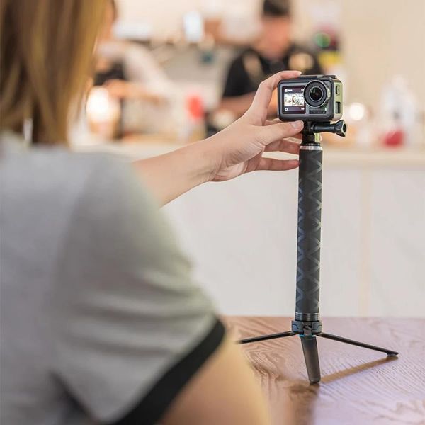 selfie monopods telesin 35inch stick carbon fiber + aluminium alloy tripod for hero 10 9 8 7 5 action camera accessories
selfie monopods telesin 35inch stick carbon fiber + aluminium alloy tripod for hero 10 9 8 7 5 action camera accessories
