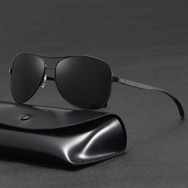 zxwlyxgx men vintage aluminum polarized sunglasses classic brand sun glasses coating lens driving eyewear for women, White;black
zxwlyxgx men vintage aluminum polarized sunglasses classic brand sun glasses coating lens driving eyewear for women, White;black