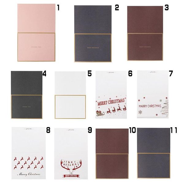greeting cards simple creative card message holiday bronzing flower event party supplies seat
greeting cards simple creative card message holiday bronzing flower event party supplies seat