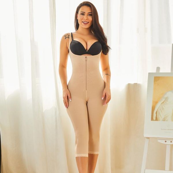 women's shapers open bust postpartum recovery slimming underwear bodysuit tummy triple control shapewear high waist ladies body shaper, Black;white
women's shapers open bust postpartum recovery slimming underwear bodysuit tummy triple control shapewear high waist ladies body shaper, Black;white