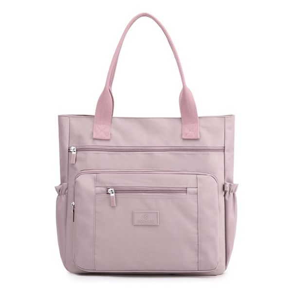 fashion messenger bag women shoulder bag nylon handbag large capacity fashion women's tote shopping bag 210902
fashion messenger bag women shoulder bag nylon handbag large capacity fashion women's tote shopping bag 210902