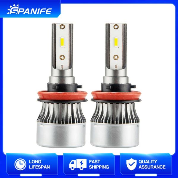 car headlights spanife 10000lm h7 6000k led headlight h1 h4 h11 60w canbus 9005 9006 high power auto lamp
car headlights spanife 10000lm h7 6000k led headlight h1 h4 h11 60w canbus 9005 9006 high power auto lamp