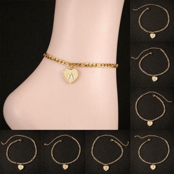 anklets fashion stainless steel anklet for women gold color heart initial alphabet/ capital letter message a-z pendant jewelry, 1 pc, Red;blue
anklets fashion stainless steel anklet for women gold color heart initial alphabet/ capital letter message a-z pendant jewelry, 1 pc, Red;blue