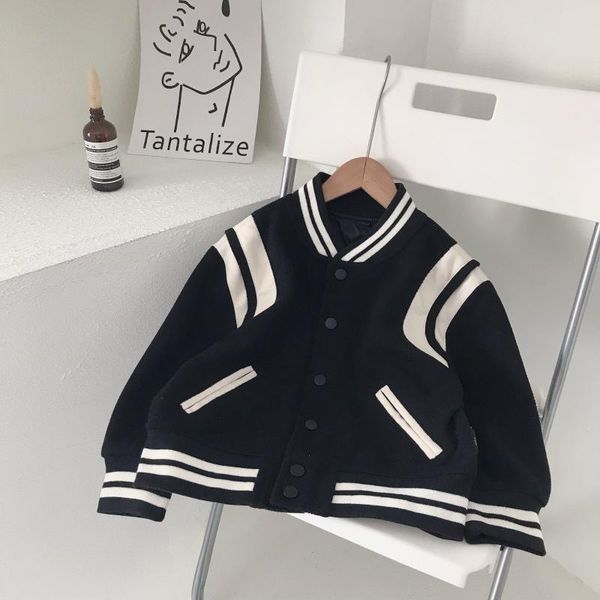 jackets 2021 spring & autumn black baseball jacket kids clothes for toddler girls cardigan children outwear coats hoodies windbreaker, Blue;gray
jackets 2021 spring & autumn black baseball jacket kids clothes for toddler girls cardigan children outwear coats hoodies windbreaker, Blue;gray