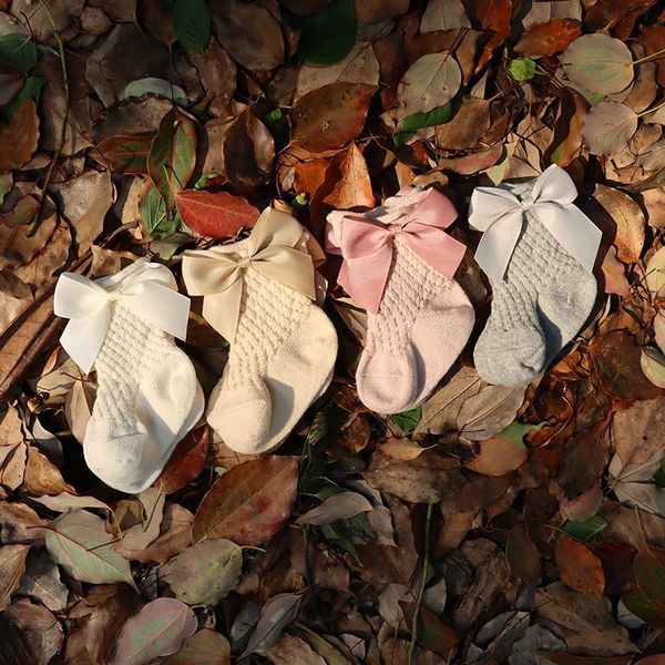 socks baby bow short stockings for girls princess accessories cotton summer hollow mesh kids born children, Pink;yellow
socks baby bow short stockings for girls princess accessories cotton summer hollow mesh kids born children, Pink;yellow
