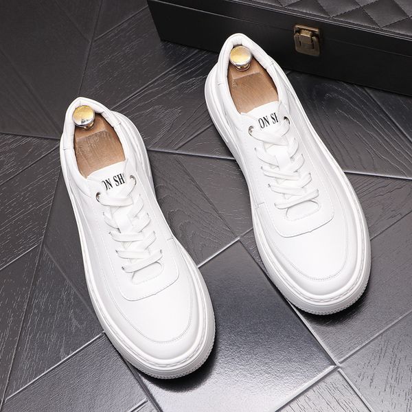 luxury designer low men wedding dress party shoes light comfort lace-up walking flats loafers fashion classic white outdoor casual sneakers, Black
luxury designer low men wedding dress party shoes light comfort lace-up walking flats loafers fashion classic white outdoor casual sneakers, Black