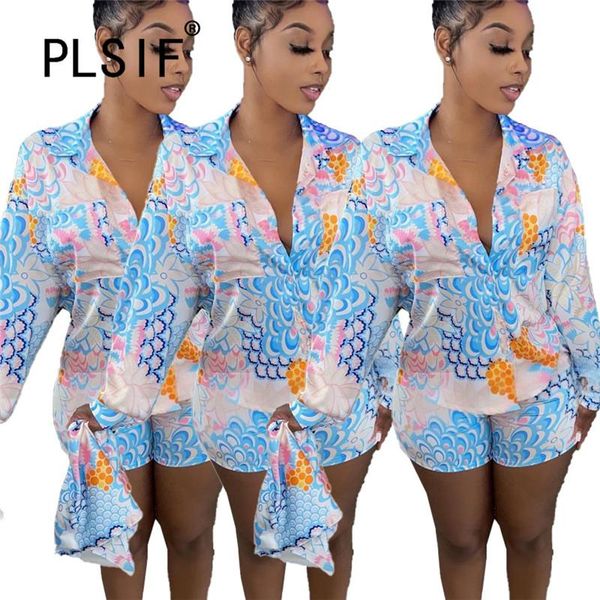 women's tracksuits style women set summer full sleeve vintage print 2 pieces clothes ladies beach, Gray
women's tracksuits style women set summer full sleeve vintage print 2 pieces clothes ladies beach, Gray