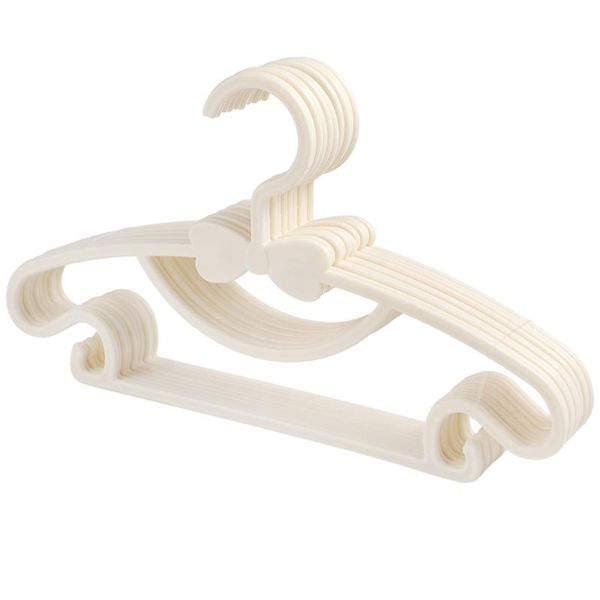 hangers & racks 10pcs anti-slip kids clothes practical durable coat hook for kid home (white)
hangers & racks 10pcs anti-slip kids clothes practical durable coat hook for kid home (white)