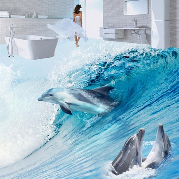 wallpapers 3d stereoscopic drops flower floor tiles waterproof wallpaper for bathroom custom mural sticker
wallpapers 3d stereoscopic drops flower floor tiles waterproof wallpaper for bathroom custom mural sticker