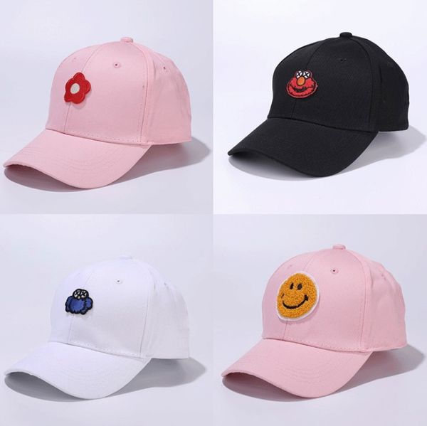 simple letter label baseball cap fashion, Blue;gray 
simple letter label baseball cap fashion, Blue;gray