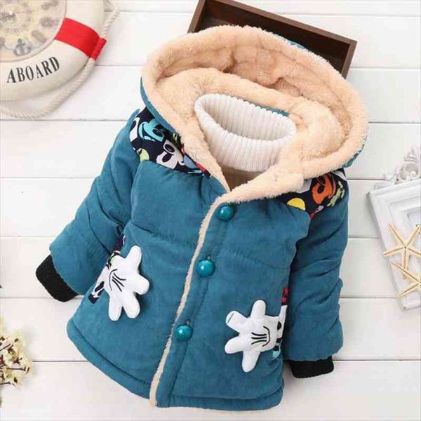 baby kids coats winter jackets for boys hooded jacket warm outerwear girls toddler children clothes, Blue;gray
baby kids coats winter jackets for boys hooded jacket warm outerwear girls toddler children clothes, Blue;gray