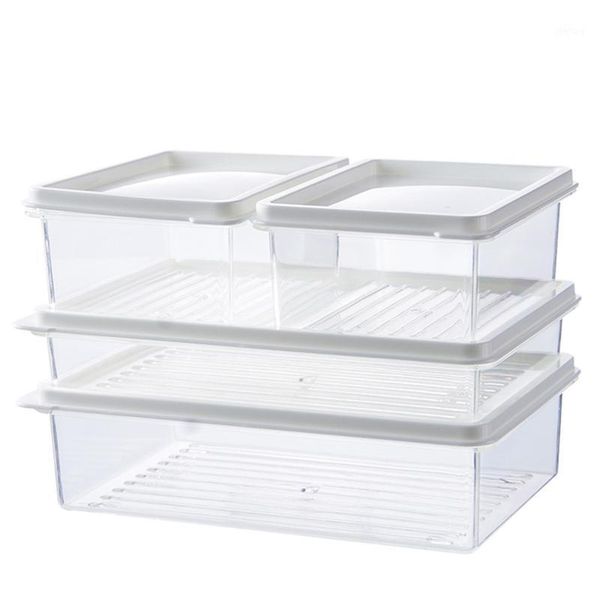 storage bottles & jars 4pcs food preservation trays reusable stackable container with elastic lid bpa for refrigerator ef
storage bottles & jars 4pcs food preservation trays reusable stackable container with elastic lid bpa for refrigerator ef
