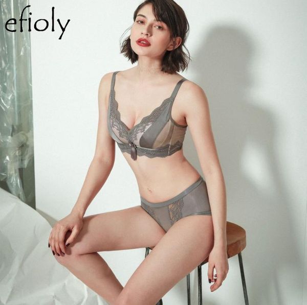 bras sets efioly nt19a0085 lace underwear women set ultra-thin breathable bow bra no steel ring gathered on push up, Red;black
bras sets efioly nt19a0085 lace underwear women set ultra-thin breathable bow bra no steel ring gathered on push up, Red;black