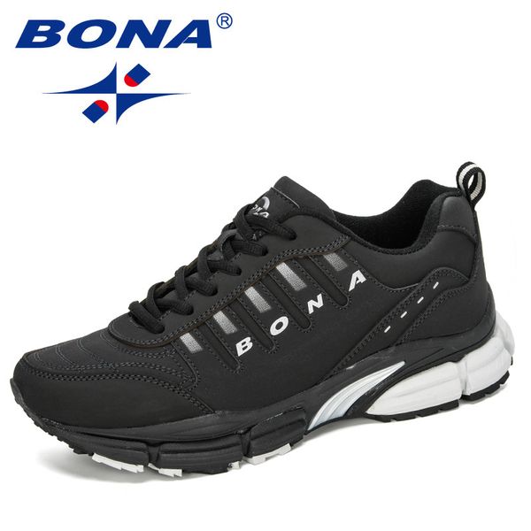 bona 2020 new arrival cow split running shoes men sneakers outdoor training shoes jogging man sneakers basket zapatillas hombr
bona 2020 new arrival cow split running shoes men sneakers outdoor training shoes jogging man sneakers basket zapatillas hombr