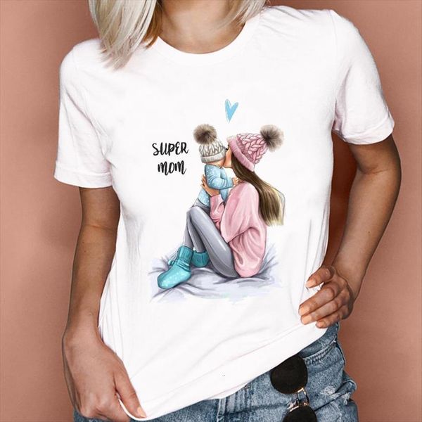 graphic baby cartoon happy trend women 90s mama mom mother love fashion lady clothes tees print female t shirt, White
graphic baby cartoon happy trend women 90s mama mom mother love fashion lady clothes tees print female t shirt, White