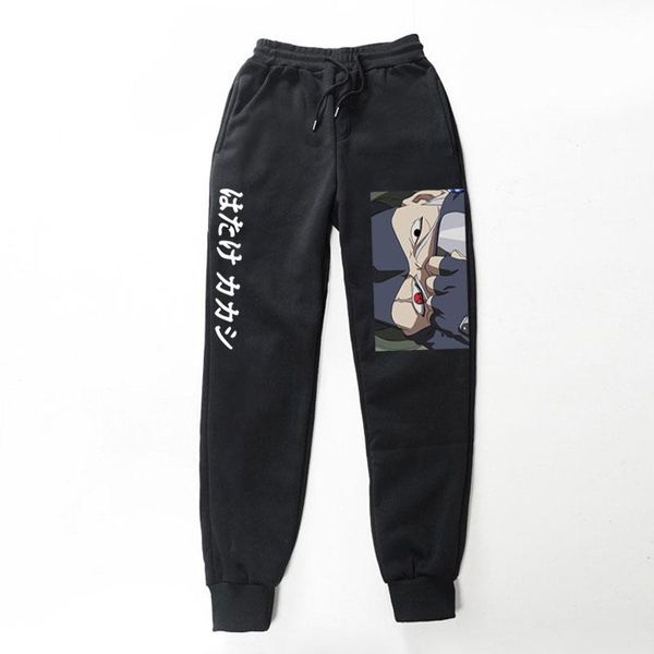 men's pants casual sweatpants training pant anime harajuku japanese hatake kakashi men fashion, Black
men's pants casual sweatpants training pant anime harajuku japanese hatake kakashi men fashion, Black