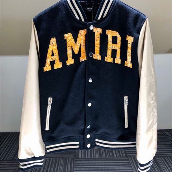 2021am style wool tweed laser printed embroidered letter collage jacket baseball jacket high street slp, Black;brown
2021am style wool tweed laser printed embroidered letter collage jacket baseball jacket high street slp, Black;brown