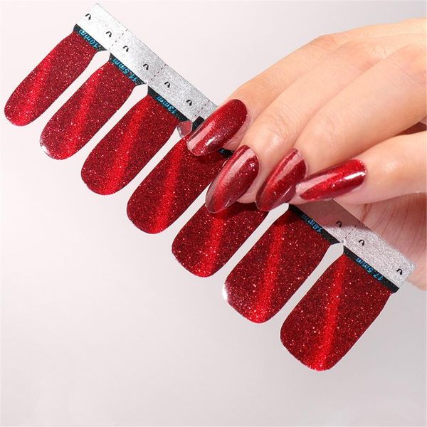 nail art kits color polish strips wraps diy decals beauty stickers full cover salon manicure drop ship multicolor decoration
nail art kits color polish strips wraps diy decals beauty stickers full cover salon manicure drop ship multicolor decoration