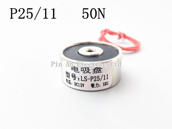 smart home control p25/11 dc 6v 12v 24v 5kg/50n hoiding eiectric magmet iifting soienoid sucker eiectromagnet non-standard custom
smart home control p25/11 dc 6v 12v 24v 5kg/50n hoiding eiectric magmet iifting soienoid sucker eiectromagnet non-standard custom