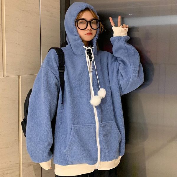 hoodies hoodies womens winter autumn patchwork zip-up casual khaki blue sweatshirts pockets zipper long sleeve loose plus velvet n, Black
hoodies hoodies womens winter autumn patchwork zip-up casual khaki blue sweatshirts pockets zipper long sleeve loose plus velvet n, Black
