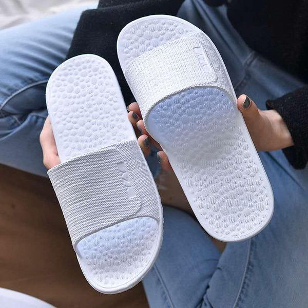 koovan women's slippers 2021 bathroom for women summer soft sole beach casual female indoor home men's shoes, Black
koovan women's slippers 2021 bathroom for women summer soft sole beach casual female indoor home men's shoes, Black