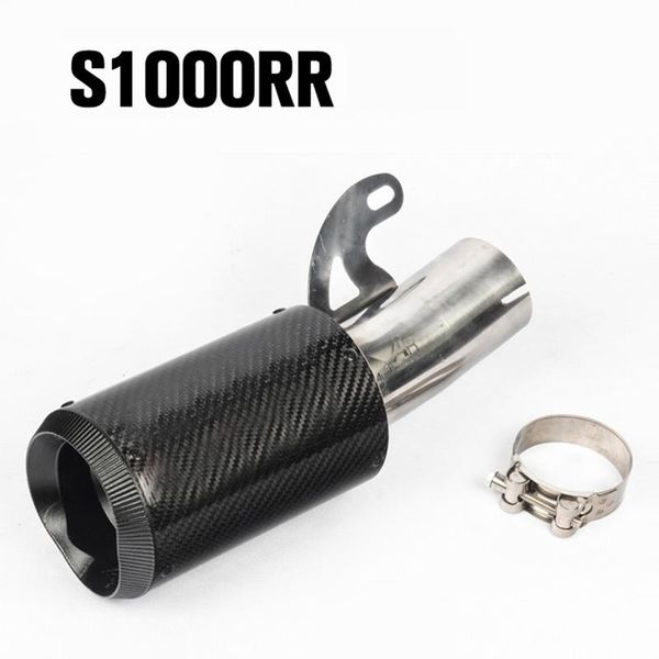 motorcycle exhaust system for s1000rr 2010-2014 tip muffler escape carbon tail pipe slip on
motorcycle exhaust system for s1000rr 2010-2014 tip muffler escape carbon tail pipe slip on