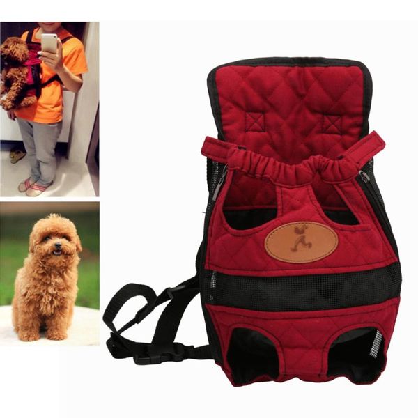 dog car seat covers portable pet supplies chest pack breathable travel shoulder bag out backpack(red,s)
dog car seat covers portable pet supplies chest pack breathable travel shoulder bag out backpack(red,s)