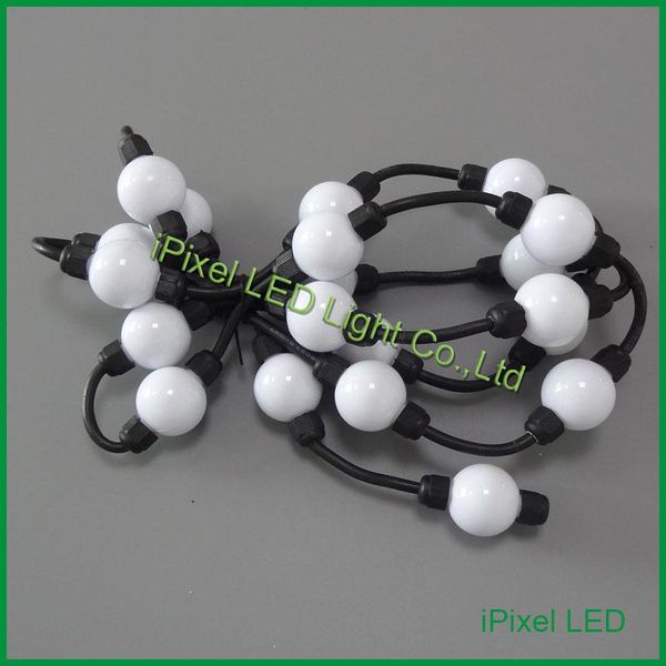 modules 50mm milky white 6pcs smd rgb pixel led ball light dmx madrix compatible dc24v
modules 50mm milky white 6pcs smd rgb pixel led ball light dmx madrix compatible dc24v