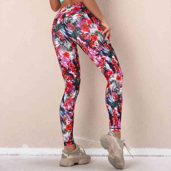 floral printed seamless workout women legging gym high waist push up flower pants street, Black
floral printed seamless workout women legging gym high waist push up flower pants street, Black