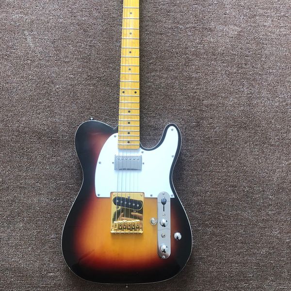custom shop handmade electric guitar,limited andy tele version,sunburst,boom switch,h-s control
custom shop handmade electric guitar,limited andy tele version,sunburst,boom switch,h-s control
