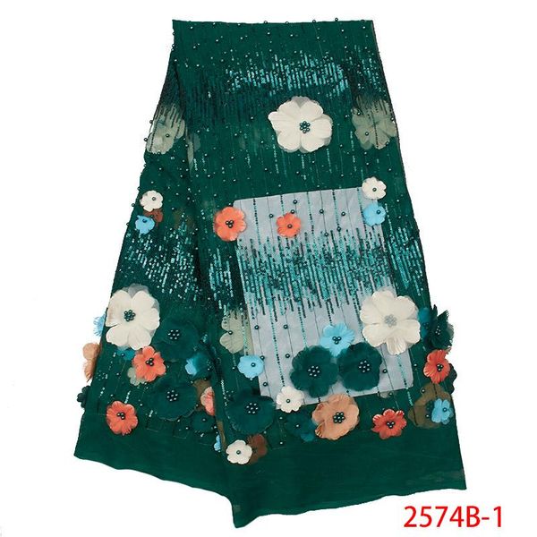 ribbon arrival 3d flower african tulle mesh lace fabric 2021 french net laces fabrics with beads ks2574b, Pink;blue
ribbon arrival 3d flower african tulle mesh lace fabric 2021 french net laces fabrics with beads ks2574b, Pink;blue