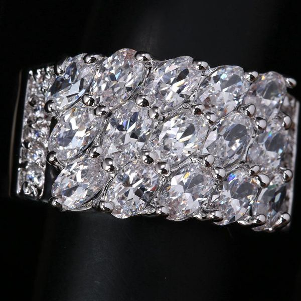 wedding rings fabulous marquise white zircon silver plated argent trendy jewelry ring us# adjustable size 6 / 7 8 9 s1545, Slivery;golden
wedding rings fabulous marquise white zircon silver plated argent trendy jewelry ring us# adjustable size 6 / 7 8 9 s1545, Slivery;golden