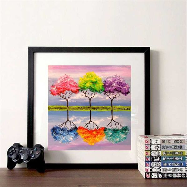 diamond painting square/round tree embroidery colorful four seasons sale landscape decoration room year gift
diamond painting square/round tree embroidery colorful four seasons sale landscape decoration room year gift