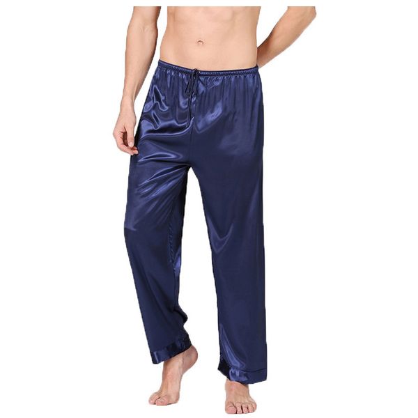 mens underwear pant men's loose pants sleep pant nightwear ice silk home pajamas long trousers thermal underwear for male 210515, Black;brown
mens underwear pant men's loose pants sleep pant nightwear ice silk home pajamas long trousers thermal underwear for male 210515, Black;brown