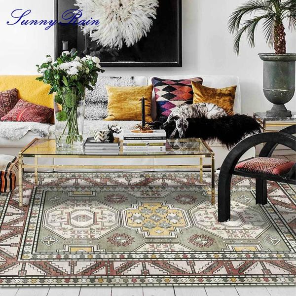 sunnyrain 1-piece bohemia area rug for bedroom print carpet and rugs kitchen washable carpets
sunnyrain 1-piece bohemia area rug for bedroom print carpet and rugs kitchen washable carpets