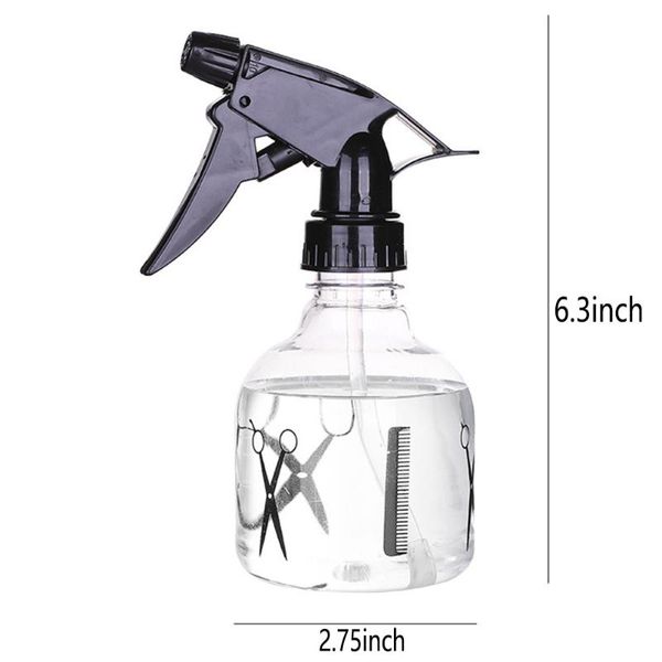 storage bottles & jars 1pc plastic reusable plants flowers spray bottle hairdressing water sprayer hair salon tool accessories
storage bottles & jars 1pc plastic reusable plants flowers spray bottle hairdressing water sprayer hair salon tool accessories