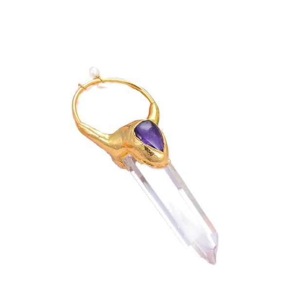guaiguai jewelry cultured white pearl rosary chain necklace amethysts white quartzs biwa pearl pendant handmade for women real gems stone la, Silver
guaiguai jewelry cultured white pearl rosary chain necklace amethysts white quartzs biwa pearl pendant handmade for women real gems stone la, Silver