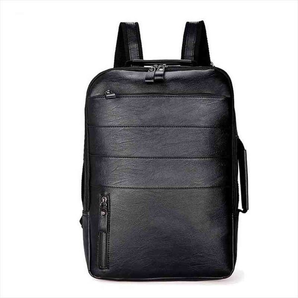 male fashion casual bag men women waterproof backpack for travel quality pu leather backpacks lapcomputer bookbag
male fashion casual bag men women waterproof backpack for travel quality pu leather backpacks lapcomputer bookbag