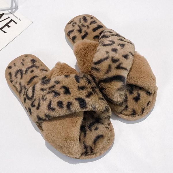 40# women slippers winter shoes flat warm leopard plush soft indoors anti-slip floor bedroom grey female slipper, Black
40# women slippers winter shoes flat warm leopard plush soft indoors anti-slip floor bedroom grey female slipper, Black
