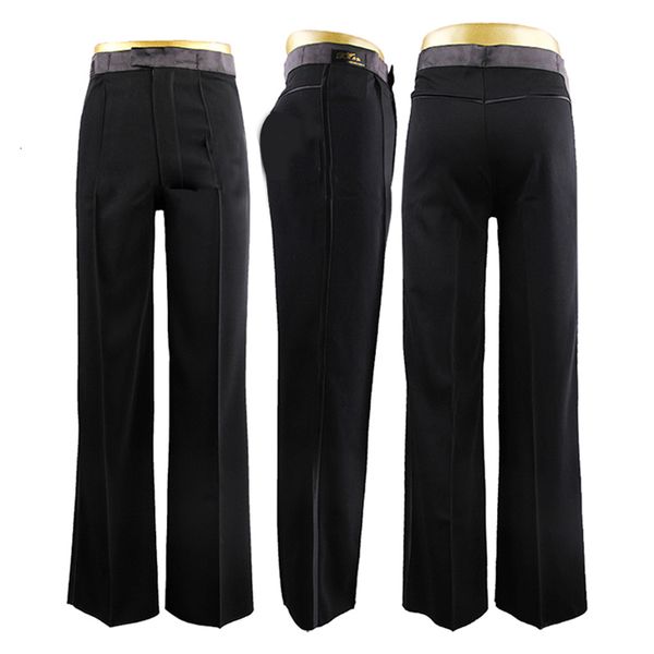 stage wear men latin performance dance black long pants costume chacha female practice suit clothing tango dancing clothes 690 ohmx, Black;red
stage wear men latin performance dance black long pants costume chacha female practice suit clothing tango dancing clothes 690 ohmx, Black;red