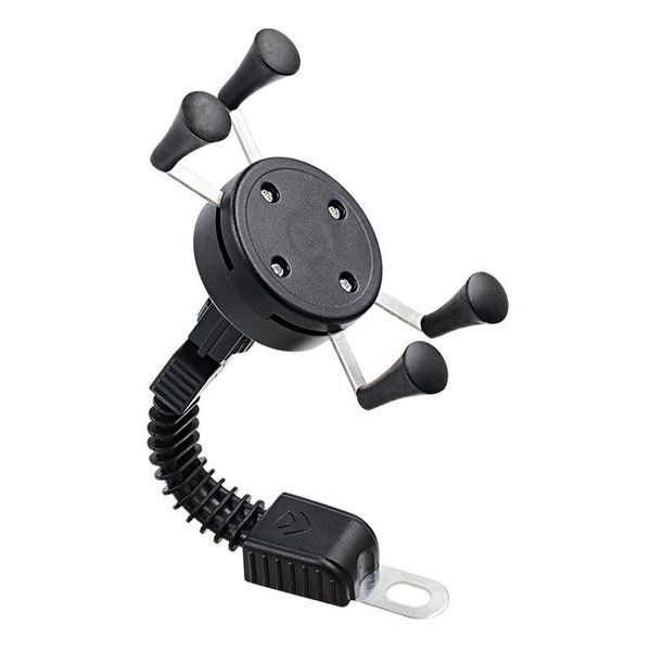 universal motorcycle mobile phone holder applicable size: 3.5-6 inches bicycle bracket mirrors
universal motorcycle mobile phone holder applicable size: 3.5-6 inches bicycle bracket mirrors