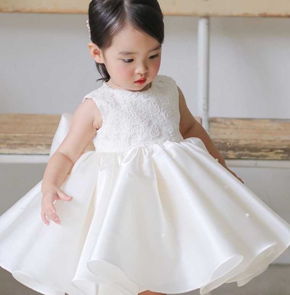 girl's dresses 2022 children's flower girl dress simple white one-year-old baby lace banquet birthday model catwalk party ball gow, Red;yellow
girl's dresses 2022 children's flower girl dress simple white one-year-old baby lace banquet birthday model catwalk party ball gow, Red;yellow