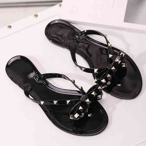 v summer women's slippers net red rivet herringbone flip flop clip toe cool slippers non slip soft bottom beach holiday, Black
v summer women's slippers net red rivet herringbone flip flop clip toe cool slippers non slip soft bottom beach holiday, Black