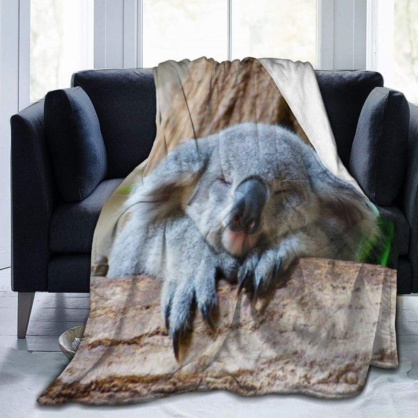cute koala bear unique super soft plush cozy warm flannel throw blanket all season for couch bed sofa camping kids adultsl 80
cute koala bear unique super soft plush cozy warm flannel throw blanket all season for couch bed sofa camping kids adultsl 80