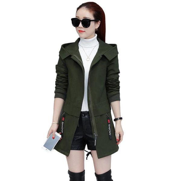 women's jackets 2021 parkas female women winter coat plus thick velvet autumn hooded jacket womens outerwear for nw1205, Black;brown
women's jackets 2021 parkas female women winter coat plus thick velvet autumn hooded jacket womens outerwear for nw1205, Black;brown