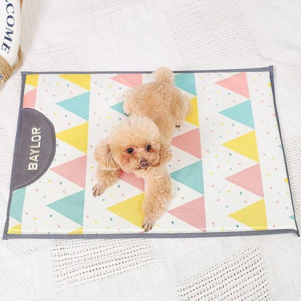 cat beds & furniture dog mat cooling summer pad for dogs blanket sofa breathable pet bed small medium large car
cat beds & furniture dog mat cooling summer pad for dogs blanket sofa breathable pet bed small medium large car