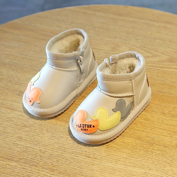 sneaker toddler shoes infant children's snow boots 1-2 years old 0 winter female baby cotton shoes plush walking soft bottom anti falli, Black;red
sneaker toddler shoes infant children's snow boots 1-2 years old 0 winter female baby cotton shoes plush walking soft bottom anti falli, Black;red